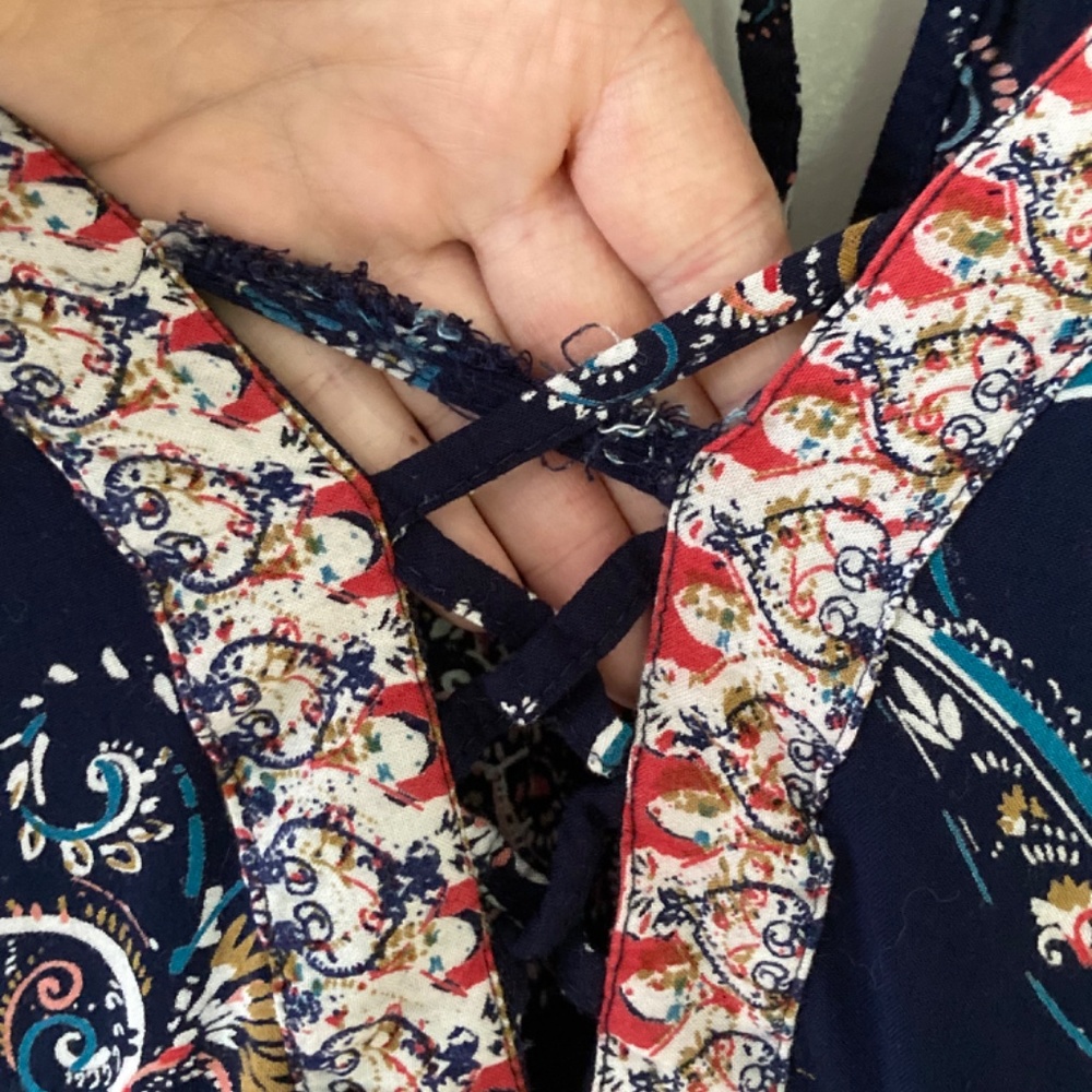 Boho romper - Picture 2 of 4